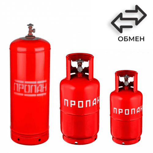 Обмен пропановых баллонов в Троицке Обмен пропановых баллонов в Троицке